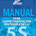 Manual para la implementación sostenible de las 5s