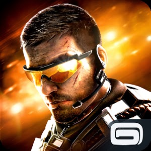 Modern Combat 5: Blackout APK Obb