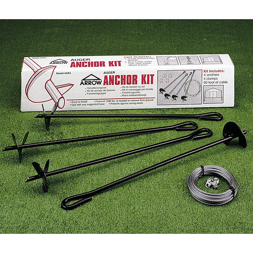 Anchor Auger Kit