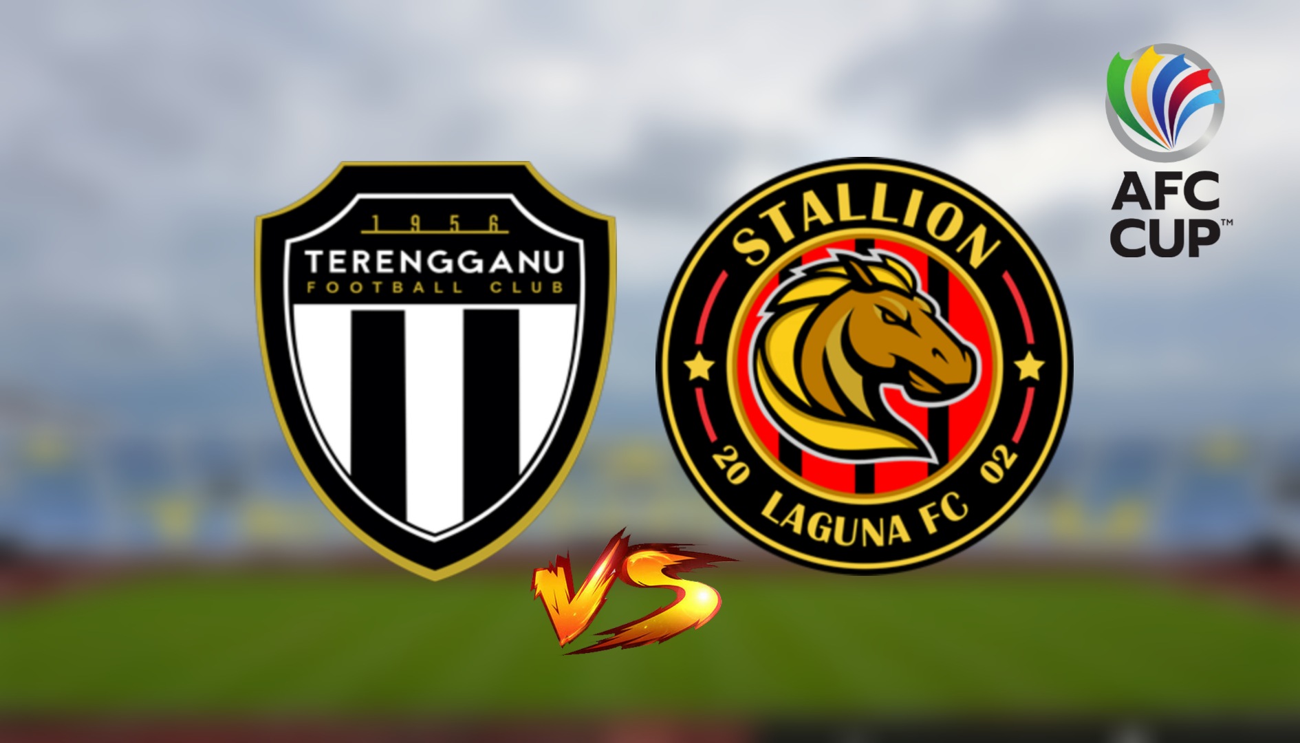 Live Streaming Terengganu FC vs Stallion Laguna FC AFC Cup 26.10.2023