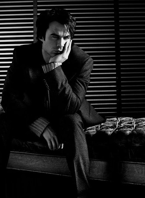 Ian Somerhalder