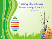 Sharing nice quotes from the NET (special Easter) (easter quotes )