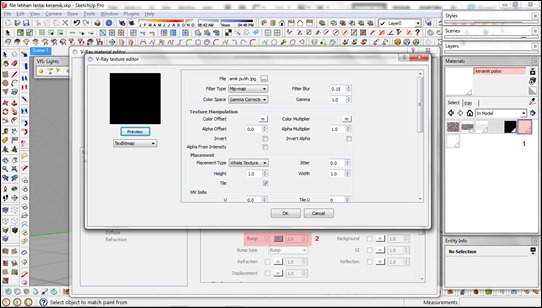  TUTORIAL Lantai Keramik  Hallomars