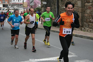 Carrera de Santo Toribio Astorga www.mediamaratonleon.com