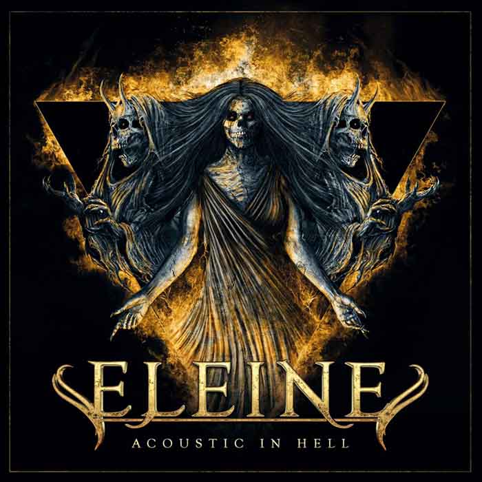 Το ep των Eleine 'Acoustic in Hell'