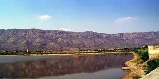 फाय सागर झील/Fai Sagar/Lake( अजमेर )