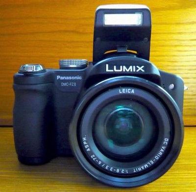 Panasonic Lumix DMC-FZ8