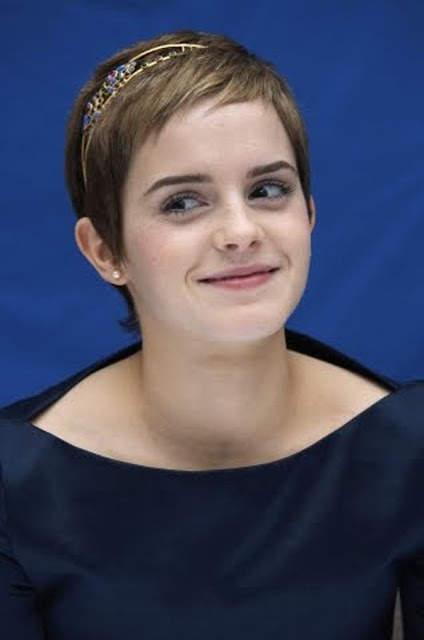 Emma Watson Haircuts