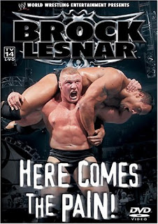 [DVD] Brock Lesnar – Here Comes The Pain Online