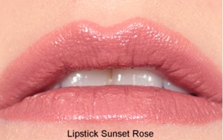 SunsetRoseCremesheenLipstickMAC9