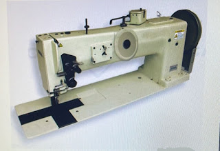 Máquina de costura industrial para encerados Tamer máquinas