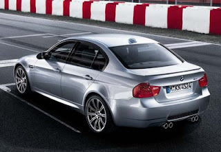 2011 BMW M3 Base Sedan