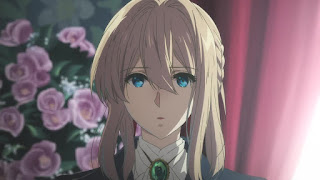 ヴァイオレット・エヴァーガーデン アニメ 5話 | Violet Evergarden Episode 5