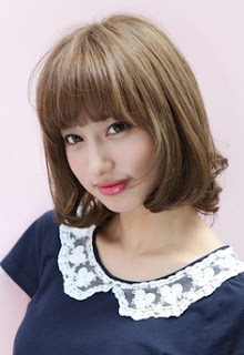 Japanese Bob Hairstyles