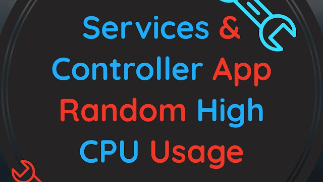 fix service and controller app random high cpu usage problem