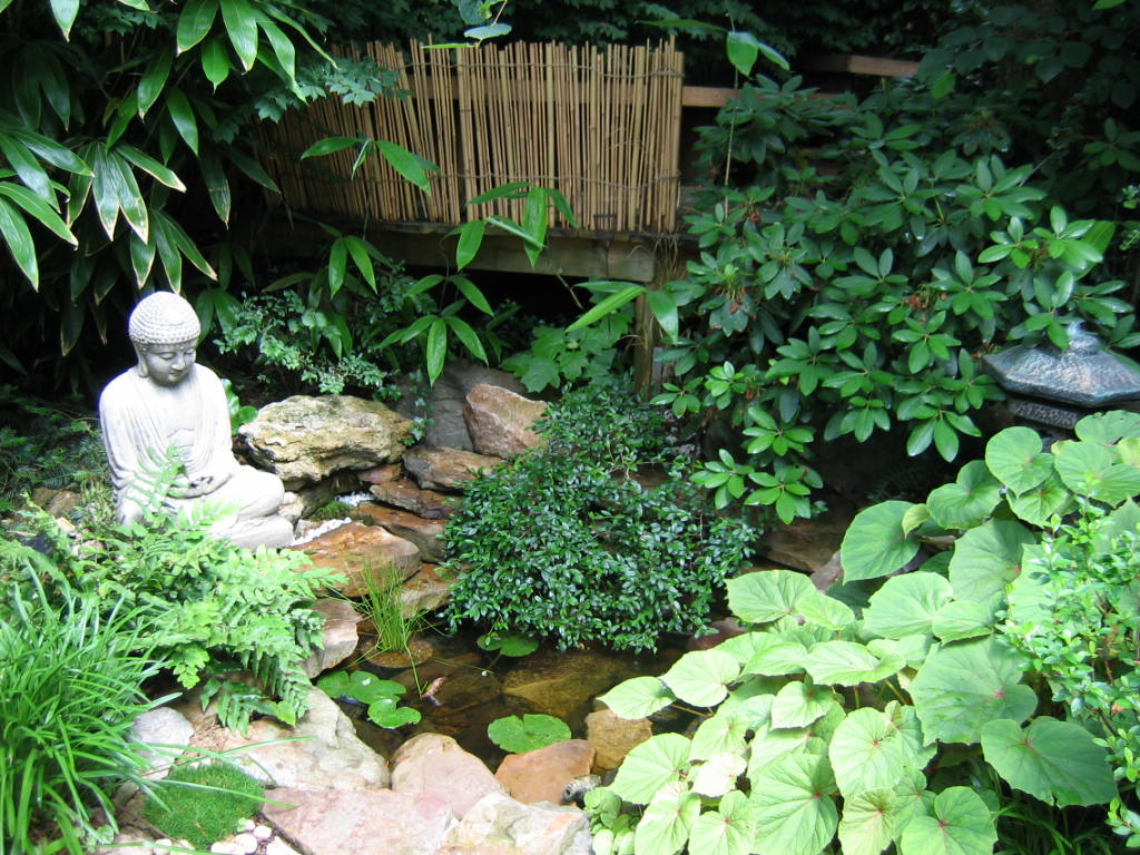 SWEET HOME DESIGN AND SPACE: Basic Design of Japanese Garden
