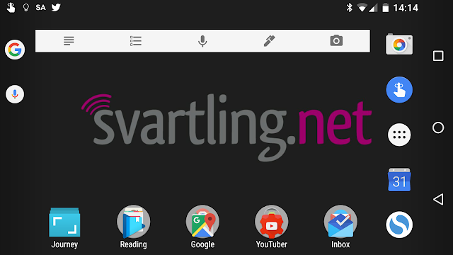 Google Launcher