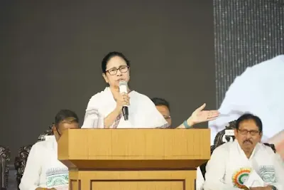 CM Mamata Banerjee