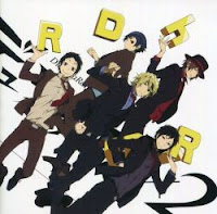 Durarara!!x2 Shou Ten Ketsu Cover Song Collection