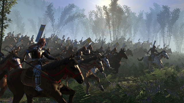 Total War Shogun 2 ไฟล์เดียว