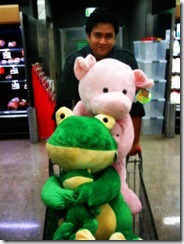 aiman & piggy