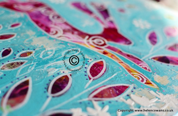 Close up c