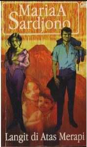 Download novel langit diatas Merapi