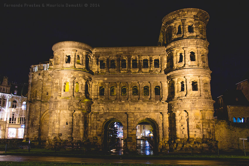 porta nigra trier