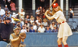 ulasan film a league of their own penny marshall