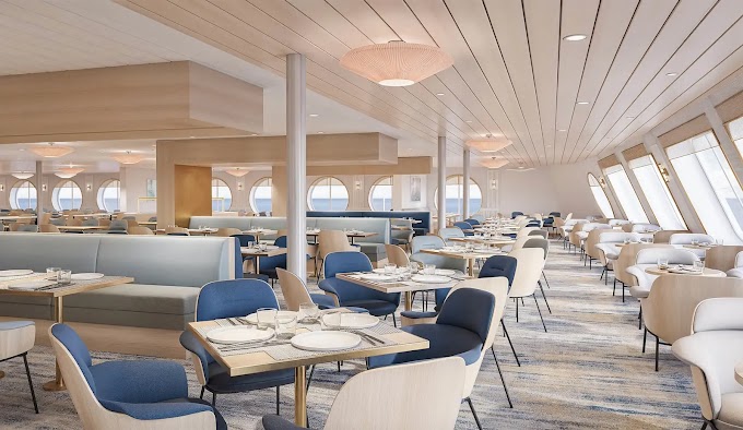Ferries na Europa: a liberdade flutuante