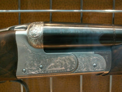 Etched Gun Stocks Seen On coolpicturesgallery.blogspot.com