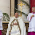 El Papa Francisco preside en el Vaticano la Misa de Pascua 2024