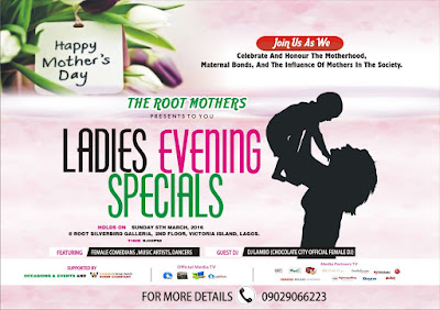 root silverbird galleria event center lagos nigeria