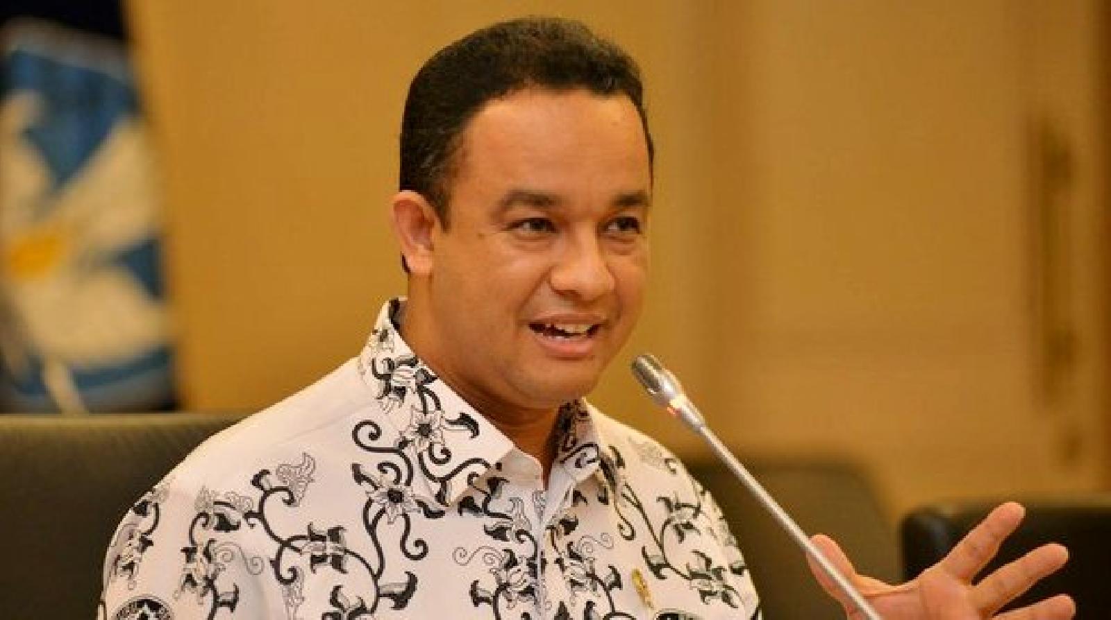 Anies Baswedan Memang Pandai Berkata Kata Adi Triasmara