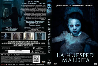 LA HUESPED MALDITA – MARTYRS LANE – 2021 – (VIP)