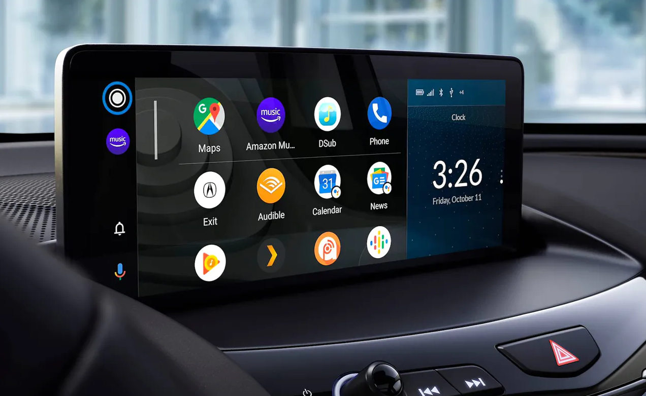 Acura RDX Android