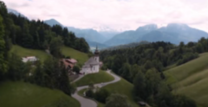 Crossing into Austria  | Germany to Pakistan and India on Motorcycle BMW G310GS