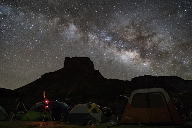  Milky way Big Bend: Photography which mesmerized you 