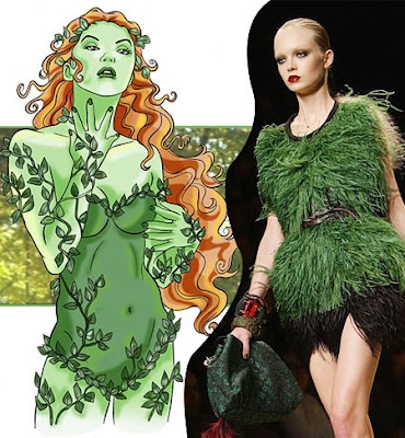 poison ivy villain images. poison ivy villain pictures.