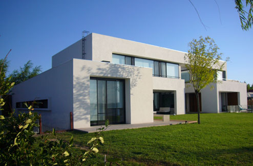 Casa BR - KLM Arquitectos