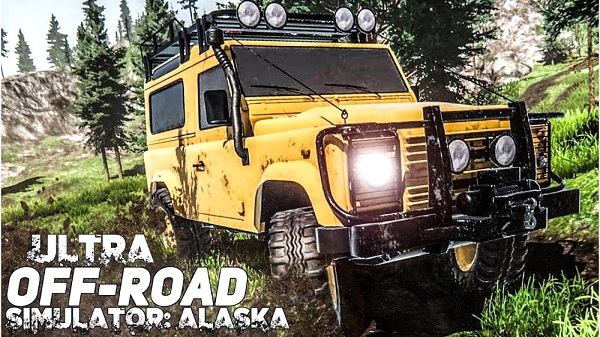  Free Download  Ultra Off-Road Simulator 2019: Alaska