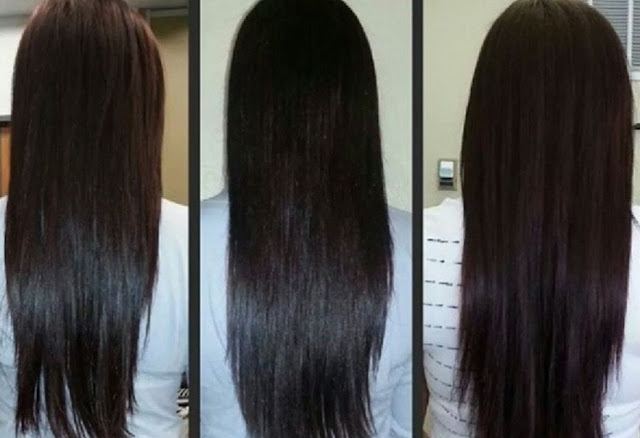 grow hair faster naturally in a week