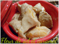 Poulet à la mangue