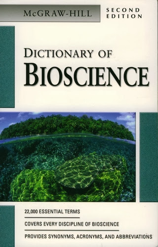 Dictionary Of Bioscience