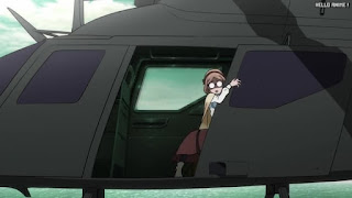 文スト 2期10話 ルイーザ | 文豪ストレイドッグス アニメ Bungo Stray Dogs Episode 22