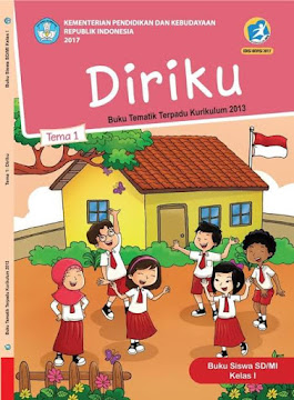 BUKU TEMATIK KELAS 1 SD/MI KURIKULUM 2013 REVISI 2018