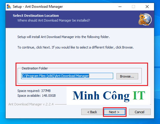 ANT DOWNLOAD MANAGER