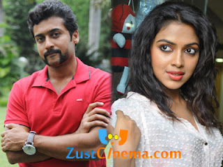 Amala Paul to romance Suriya