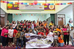 Kunjungan Kasih WKRI St. Albertus