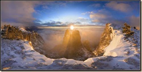 A Vision For A New Earth